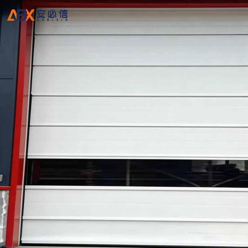 保定市软质快速门
