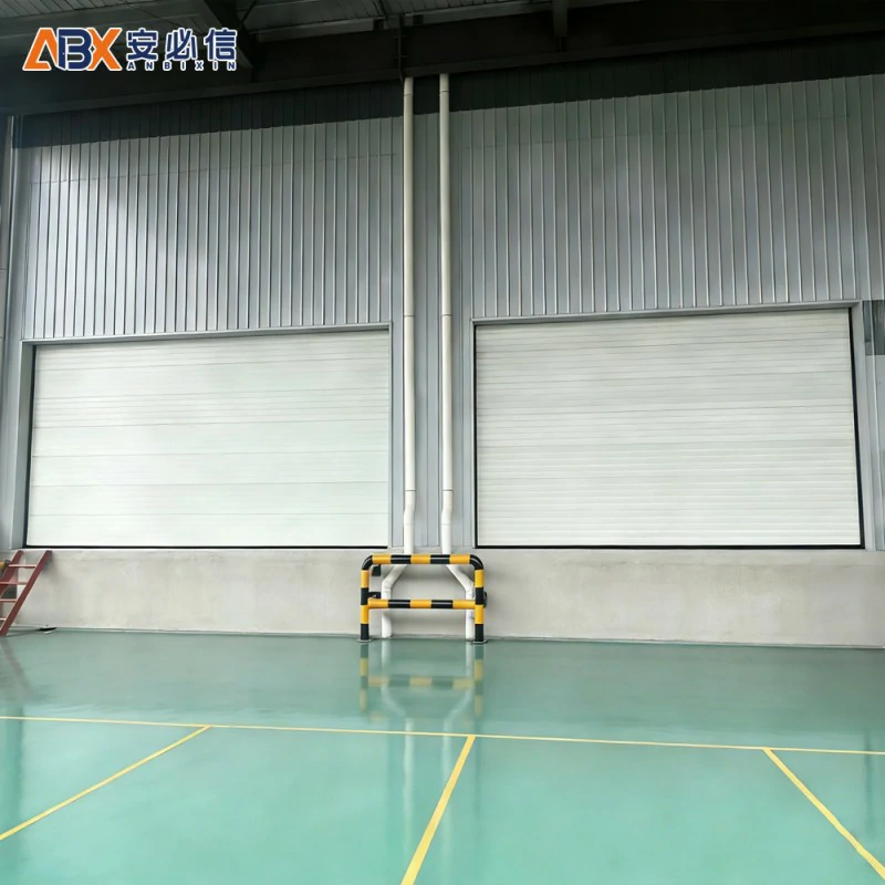 保定市滑升门