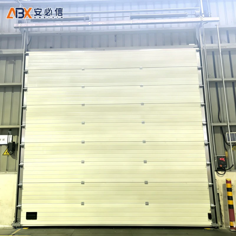 保定市垂直滑升门