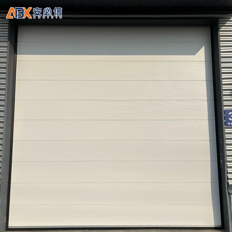 保定市消防提升门